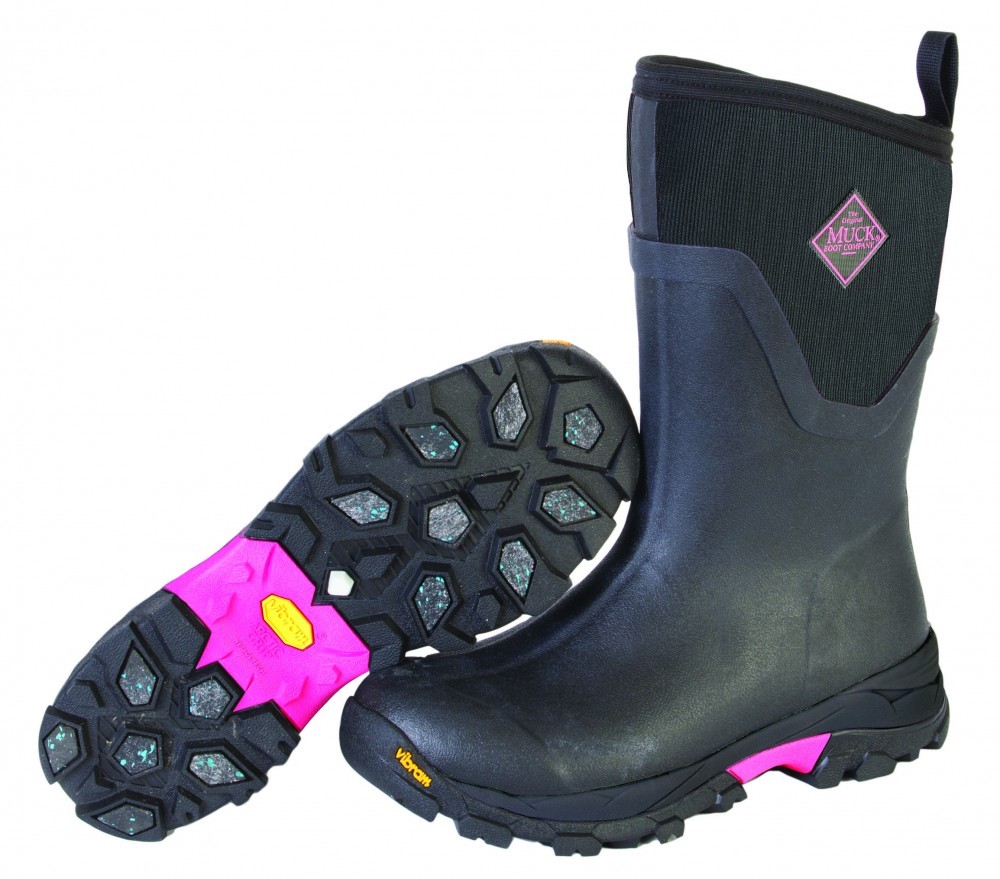 NEW Muck Womens Arctic Ice Mid Snow 